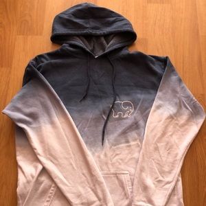 Ivory Ella hoodie